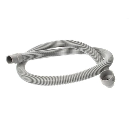 Lamber-Eurodib Elbow Drain Hose D.25 L.1, 5 Gl 900027